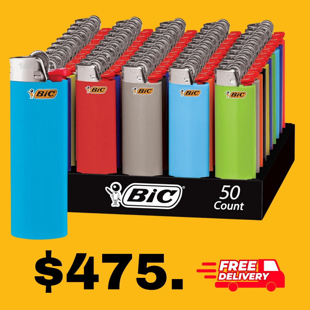BIC Maxi Pocket Lighter 1